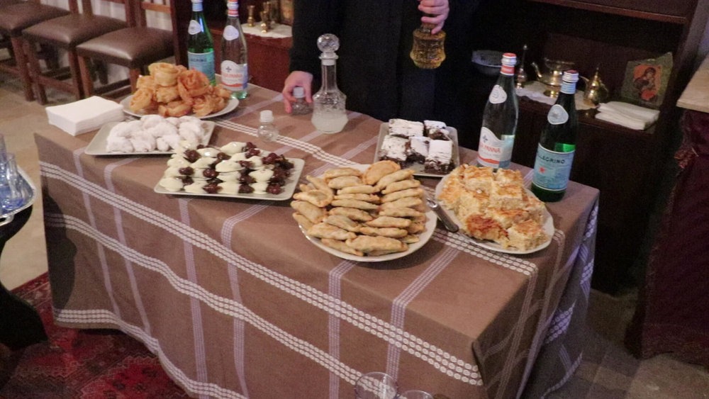 Παραδοσιακά γλυκά